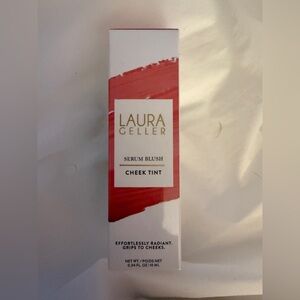 💚 2/$30 Laura Geller Serum Blush Cheek Tint -Graceful Guava